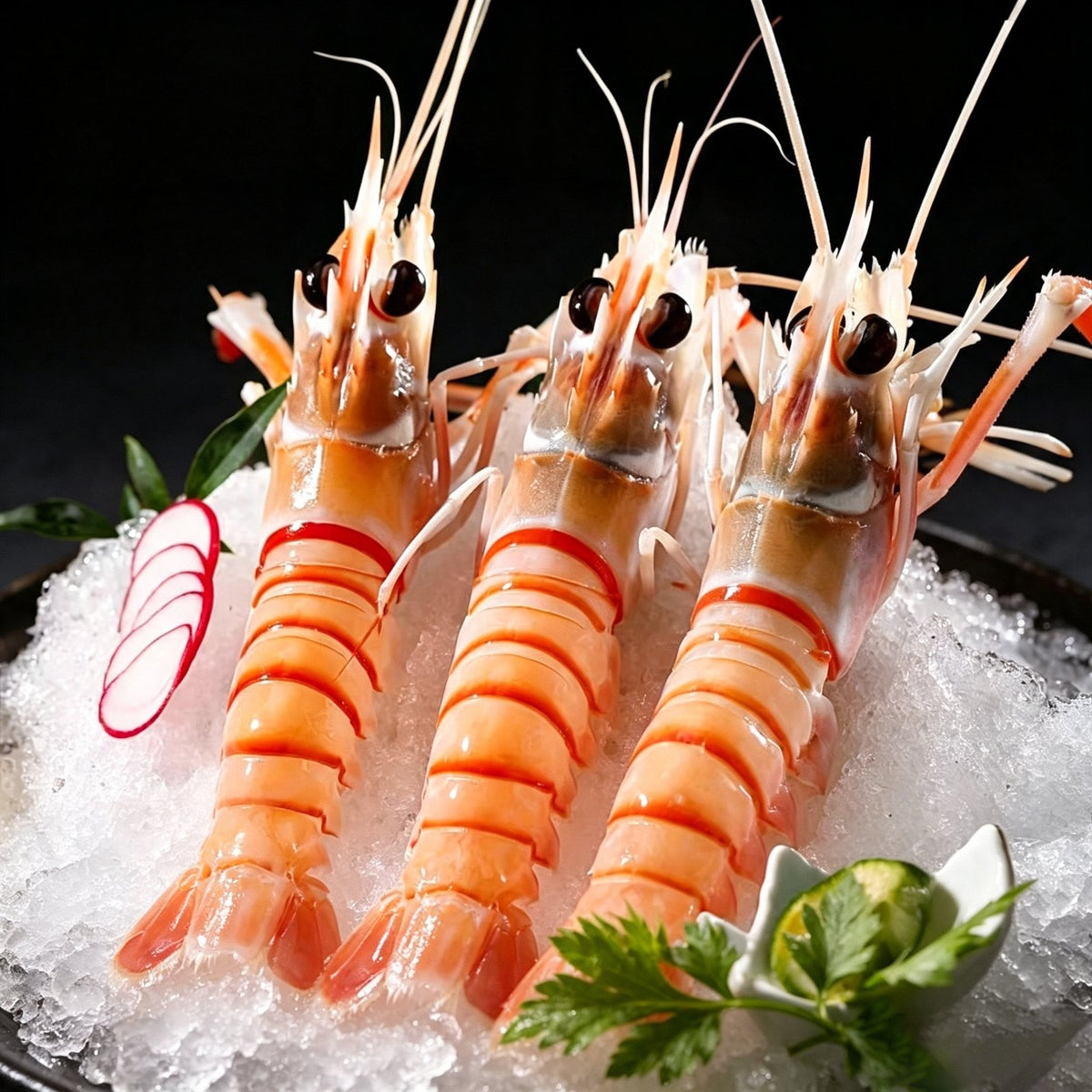 Frozen Raw Whole Langoustine (Scampi)